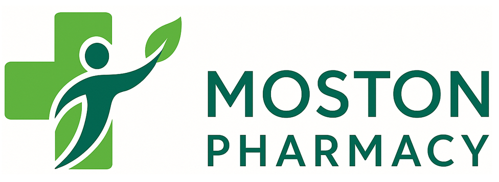 Moston Pharmacy logo